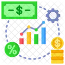 Économie Circulaire  Icône