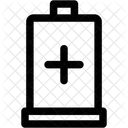 Economie de batterie  Icône