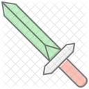 Icone De Couleur Lineaire Deconomie De Guerre Icon