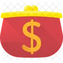 Epargne Argent Finances Icon