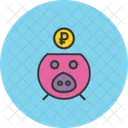 Epargne Finance Rouble Icon