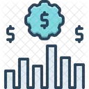 Economies  Icône
