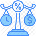 Economies Of Scale Cost Money Icon