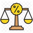 Economies Of Scale Economy Finance Icon