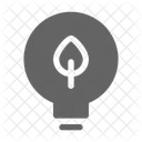 Économiser l'électricité  Icône