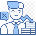 Economist Occupation User Icon