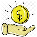 Economizar Dinheiro Investir Preservar Dinheiro Icon