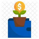 Economizar  Ícone