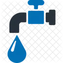Economizar Agua Aqua Conservacao Ícone