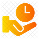 Economizar tempo  Icon