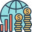 Economy Finance Investment Icon