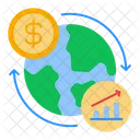 Economy Economy Cycle Circular Economy Icon
