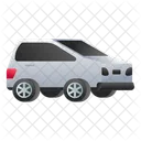 Economy Car Automobile Vehicle Icon