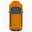 Economy Car  Icon