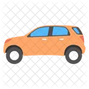 Economy Car Icon