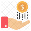 Economy Care Dollar Care Money Care アイコン