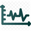 Economy Equity Graph  Icon