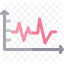 Economy Equity Graph  Icon