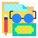 Folder Currency Finance アイコン