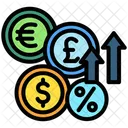 Economy Finance Prices Icon