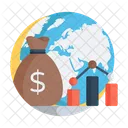 Economy Wealth Finance アイコン