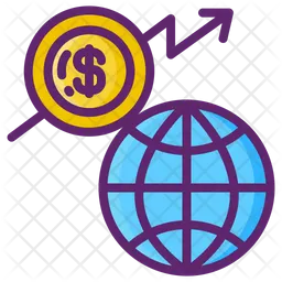 Economy  Icon