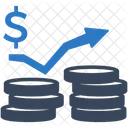 Economy Economic Business アイコン