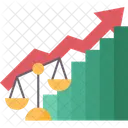 Economy Finance Investment アイコン