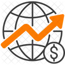 Economy Growth Finance アイコン