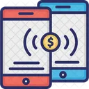 Economy Monetization Finance Wifi Hotspot Monetization Icon