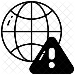 Economy Warning  Icon