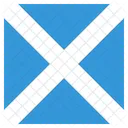 Ecosse Ecossais National Icône