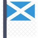 Ecosse Ecossais National Icône