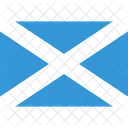 Ecosse Ecossais National Icône