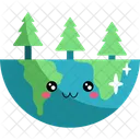 Planeta Terra Planeta Terra Ícone