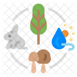 Ecosystem  Icon