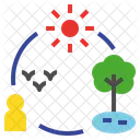 Ecosystem  Icon
