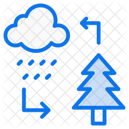 Ecosystem  Icon