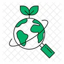 Ecosystem Assessment Environmental Health Functionality Icon