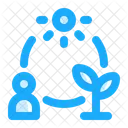 Ecosystem  Icon
