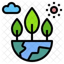 Ecosystem  Icon