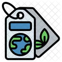 Ecotag  Icon
