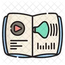 Son Communication Conversation Icon