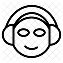 Ecouter De La Musique Icône