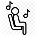 Ecouter De La Musique Icône