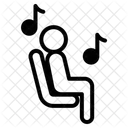 Ecouter De La Musique Icône
