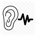 Ecoute Vocale Ai Icône