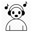 Ecouter De La Musique Icône