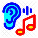 Ecouter De La Musique Ecouter Une Chanson Ecouter Icône