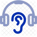Ecouter De La Musique Musique Son Icône